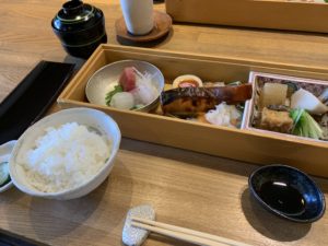 岡崎市の温石 おんじゃく 特別な和食ランチが大好きで いちこオススメです